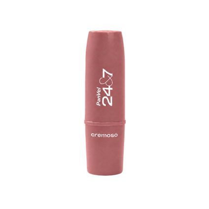 BATOM CREMOSO PANVEL 24&7 NUDE CHIC