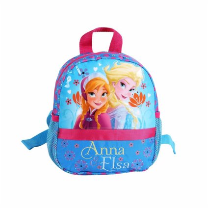 MOCHILA BABY GO SIDE BY SIDE FROZEN