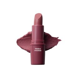 Batom Hidra Matte Panvel 24&7 Rosa Vinho