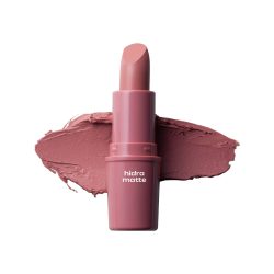 Batom Hidra Matte Panvel 24&7 Rosa Chá