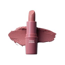 Batom Hidra Matte Panvel 24&7  Rosa Chá