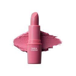 Batom Hidra Matte Panvel 24&7 Rosa Charme