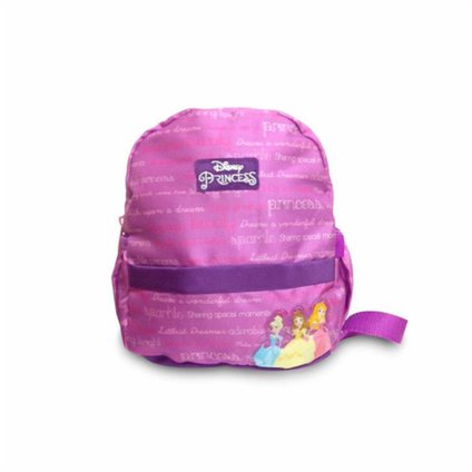 MOCHILA BABY GO SIDE BY SIDE PRINCESAS