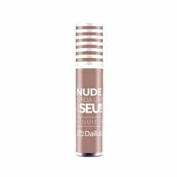 Batom Liquido Nude Crema