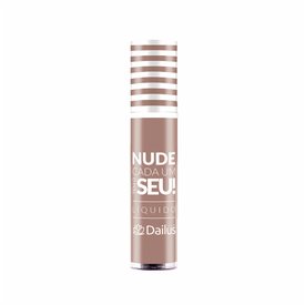 BATOM LÍQUIDO NUDE CREMA