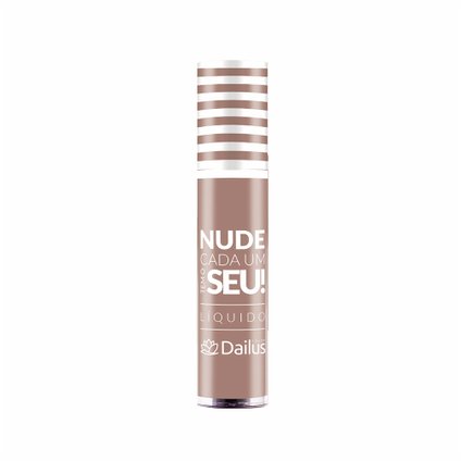 BATOM LÍQUIDO NUDE CREMA
