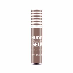 Batom Liquido Nude Morena