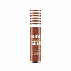 Batom Liquido Nude Caramelo
