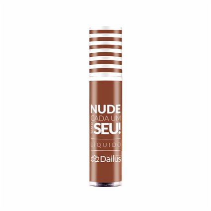BATOM LIQUIDO NUDE CARAMELO