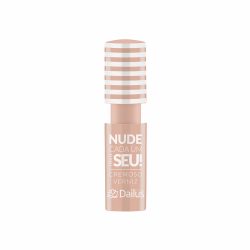 Batom Cremoso Nude Bala De Leite