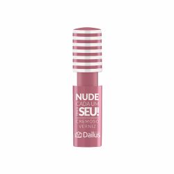 Batom Cremoso Nude Rose