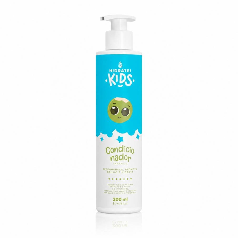 Condicionador Hidratei Kids 200ml