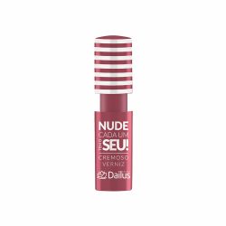 Batom Cremoso Nude Rosa Acai