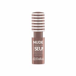 Batom Cremoso Nude Morena