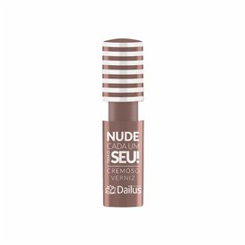 BATOM CREMOSO NUDE MORENA