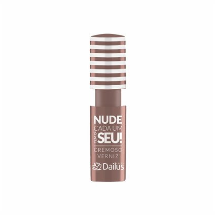 BATOM CREMOSO NUDE MORENA