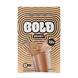 WHEY PROTEIN BOLD MILKSHAKE DE BAUNILHA 30G