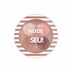Quarteto De Sombra Dailus Nude Chic