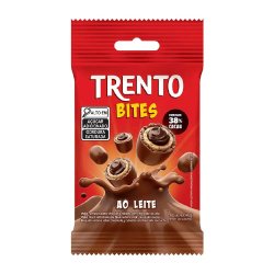 Chocolate Trento Bites Ao Leite 40g