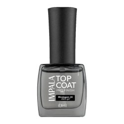 Esmalte Top Coat Impala Pro Finish Blindagem 4d 8ml