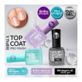 ESMALTE TOP COAT IMPALA PRO FINISH BLINDAGEM 4D 8ML