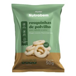Biscoito Polvilho Cebola E Salsa 50g