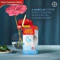 KIT SABONETE LÍQUIDO ÍNTIMO GINO CANESTEN PURO CUIDADO 2 UNIDADES 200ML CADA
