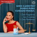 KIT SABONETE LÍQUIDO ÍNTIMO GINO CANESTEN PURO CUIDADO 2 UNIDADES 200ML CADA