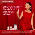 KIT SABONETE LÍQUIDO ÍNTIMO GINO CANESTEN PURO CUIDADO 2 UNIDADES 200ML CADA