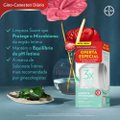 KIT SABONETE LÍQUIDO ÍNTIMO GINO CANESTEN TRIPLO CUIDADO 2 UNIDADES 200ML CADA