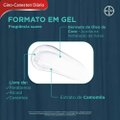 KIT SABONETE LÍQUIDO ÍNTIMO GINO CANESTEN TRIPLO CUIDADO 2 UNIDADES 200ML CADA
