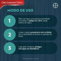 KIT SABONETE LÍQUIDO ÍNTIMO GINO CANESTEN TRIPLO CUIDADO 2 UNIDADES 200ML CADA