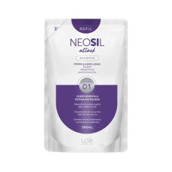 Shampoo Neosil Attack Antiqueda Refil 200ml
