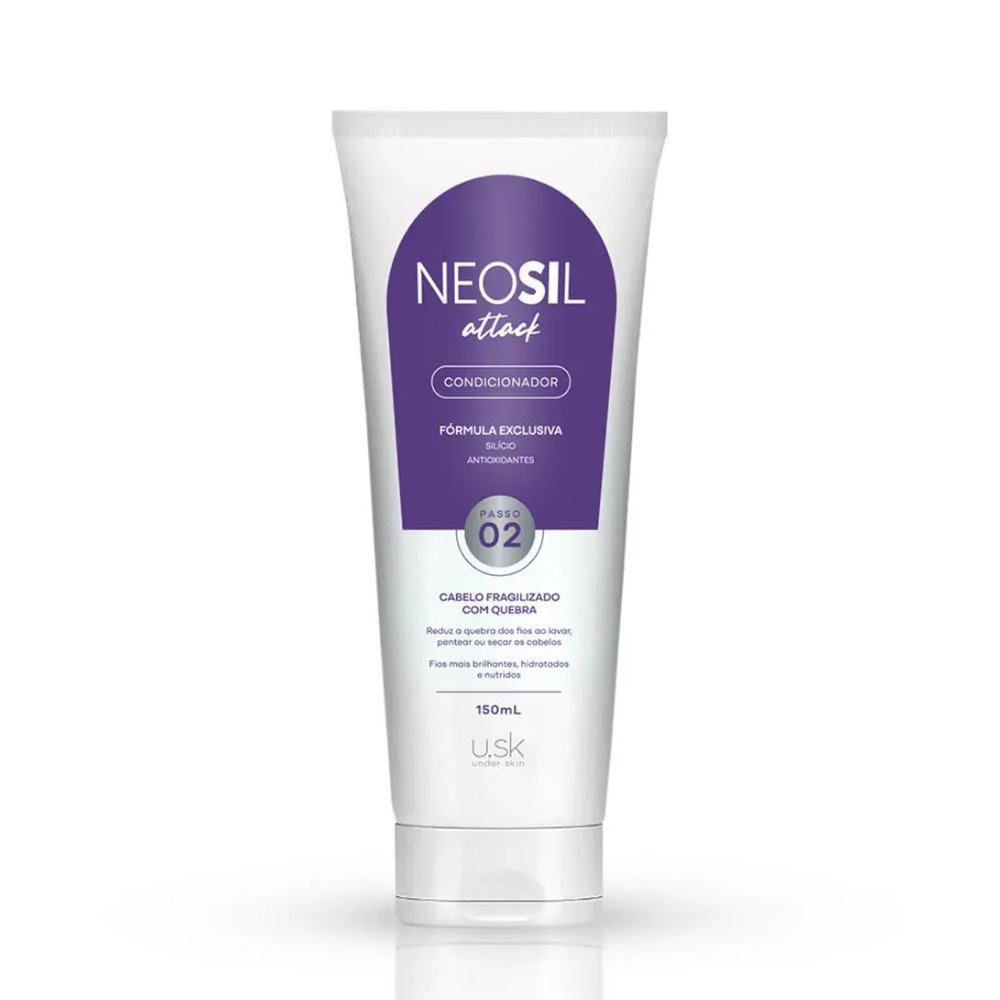 Condicionador Neosil Attack Antiqueda 150ml