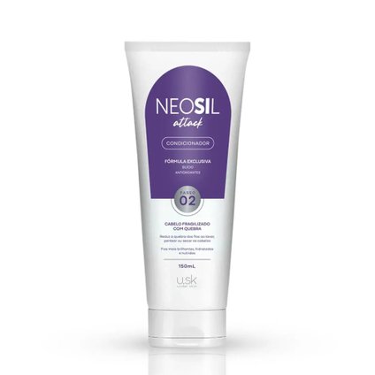 CONDICIONADOR NEOSIL ATTACK ANTIQUEDA 150ML