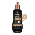 PROTETOR SOLAR CORPORAL AUSTRALIAN GOLD SPRAY GEL INSTANT BRONZER FPS15 200G