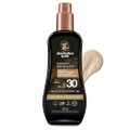 PROTETOR SOLAR CORPORAL AUSTRALIAN GOLD SPRAY GEL INSTANT BRONZER FPS30 200G