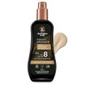 PROTETOR SOLAR CORPORAL AUSTRALIAN GOLD SPRAY GEL INSTANT BRONZER FPS8 200G