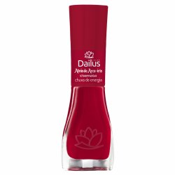 Esmalte Dailus Atrás Do Arco-íris Cremoso Chuva De Energia 8ml