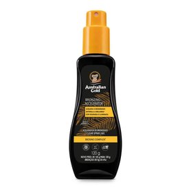 ACELERADOR DE BRONZEADO AUSTRALIAN GOLD CLEAR 120G