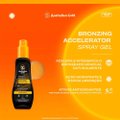 ACELERADOR DE BRONZEADO AUSTRALIAN GOLD CLEAR 120G