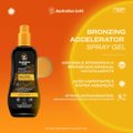 ACELERADOR DE BRONZEADO AUSTRALIAN GOLD CLEAR 200G