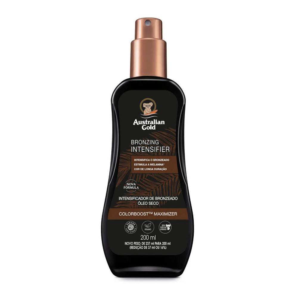 Óleo Bronzeador Australian Gold Intensifier 200ml