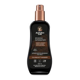 ÓLEO BRONZEADOR AUSTRALIAN GOLD INTENSIFIER 200ML