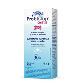 PROBIOTICO PROBIATOP GOTAS 8ML