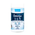 OMEGA 3-6-9 STEM 1000MG COM 120 CÁPSULAS