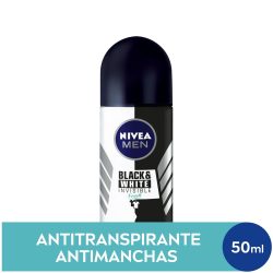 Desodorante Roll Onl Nivea B&w Fresh Men 50ml