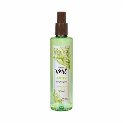 SPRAY CORPORAL PANVEL VERT BAMBU 245ML
