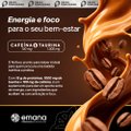 BEBIDA LÁCTEA EMANA NOFOCO CAFÉ 15G 250ML
