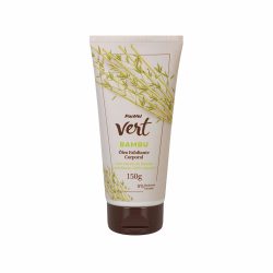 Óleo Esfoliante Corporal Panvel Vert Bambu 150g